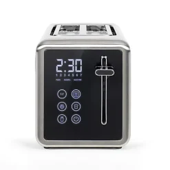 Set petit déjeuner Digital noir