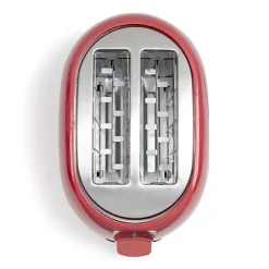 Set petit déjeuner ELEGANCE rouge