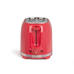 Set petit déjeuner ELEGANCE rouge