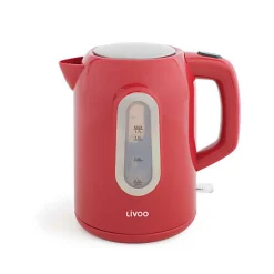 Set petit déjeuner ELEGANCE rouge