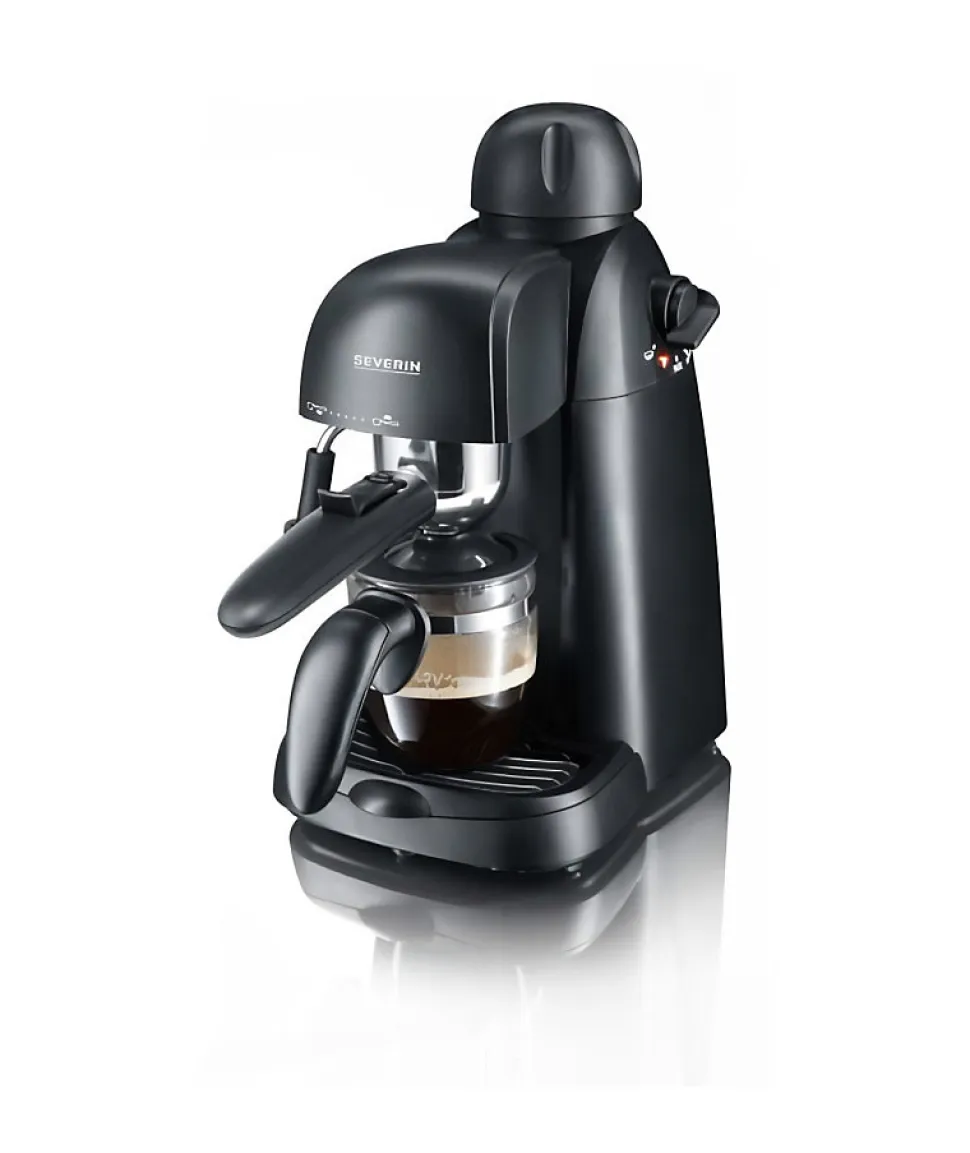 SEVERIN KA5978 Machine expresso classique - Noir
