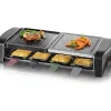 SEVERIN RG9645 Appareil a raclette 8 personnes - Noir