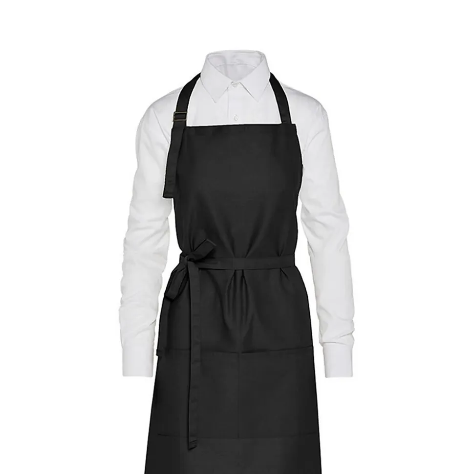 SG Accessories Bistro - Tablier à bavette AMSTERDAM