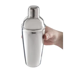Shaker à cocktail professionnel inox 780 ml - Olympia 780