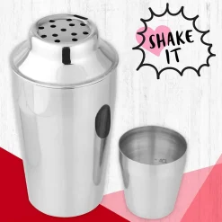 Shaker à cocktails en inox 400 ml Fackelmann Bar Concept