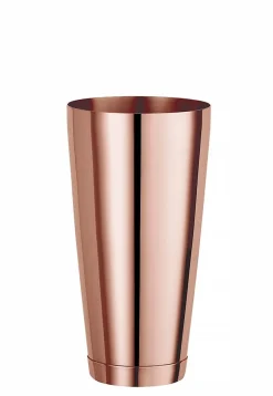Shaker Boston, BarUp, 0,8L, Cuivre, 90mm - Hendi