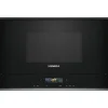 Siemens Micro-ondes encastrable 21l 900w noir - BF722L1B1