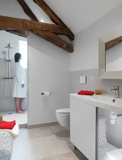 Siphon Neo pour évier 40mm avec raccord pour lave-vaisselle ou machine à laver Wirquin