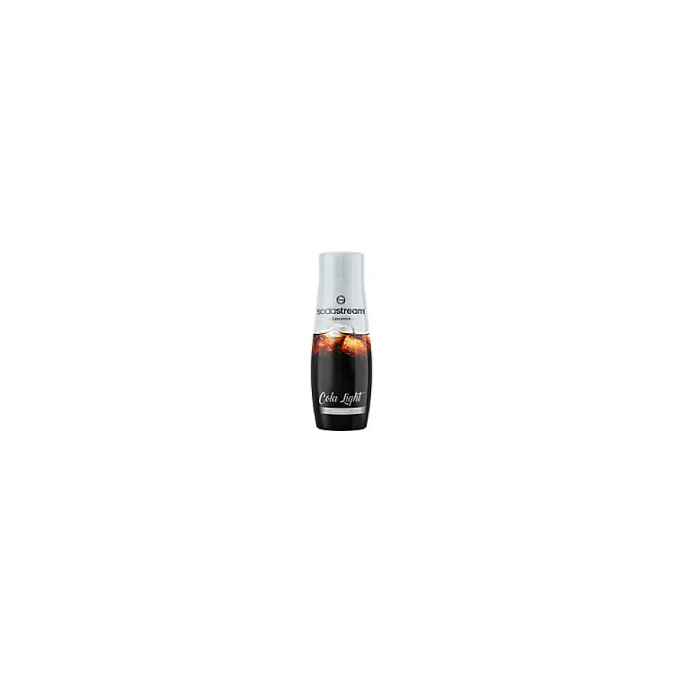 Sirop et concentré Sodastream Concentre COLA LIGHT 440ml