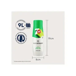 Sirop et concentré Sodastream Sirop Concentré 7up