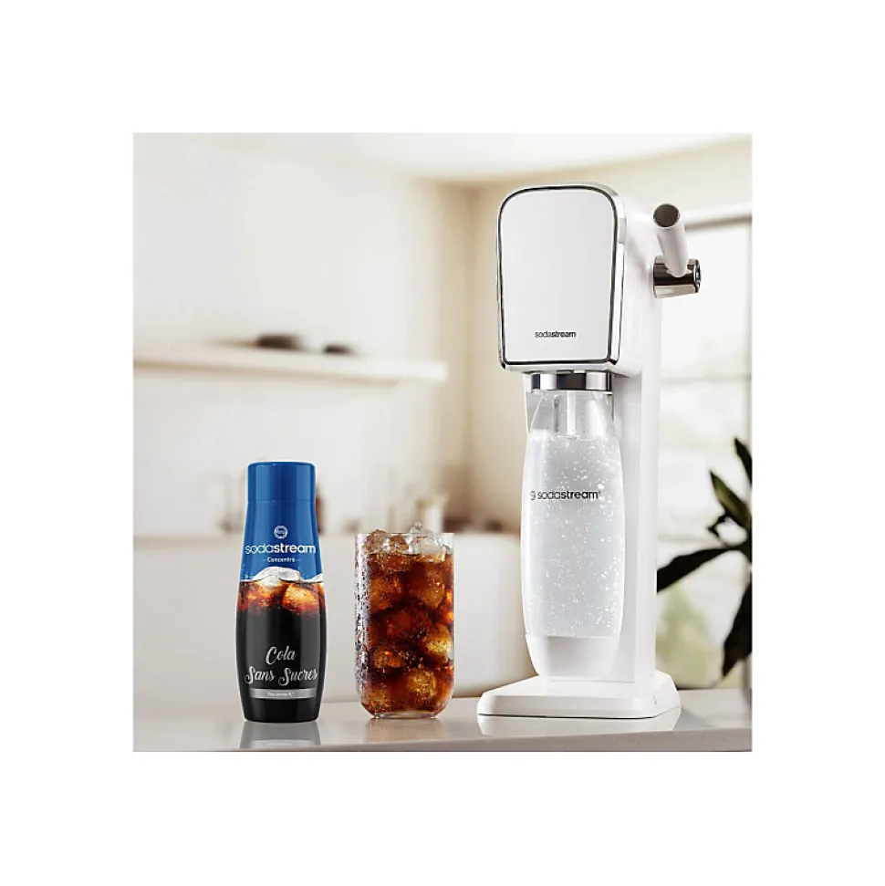 Sirop et concentré Sodastream Concentre COLA SANS SUCRES 440 ML 1524207330