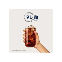 Sirop et concentré Sodastream Concentre COLA SANS SUCRES 440 ML 1524207330