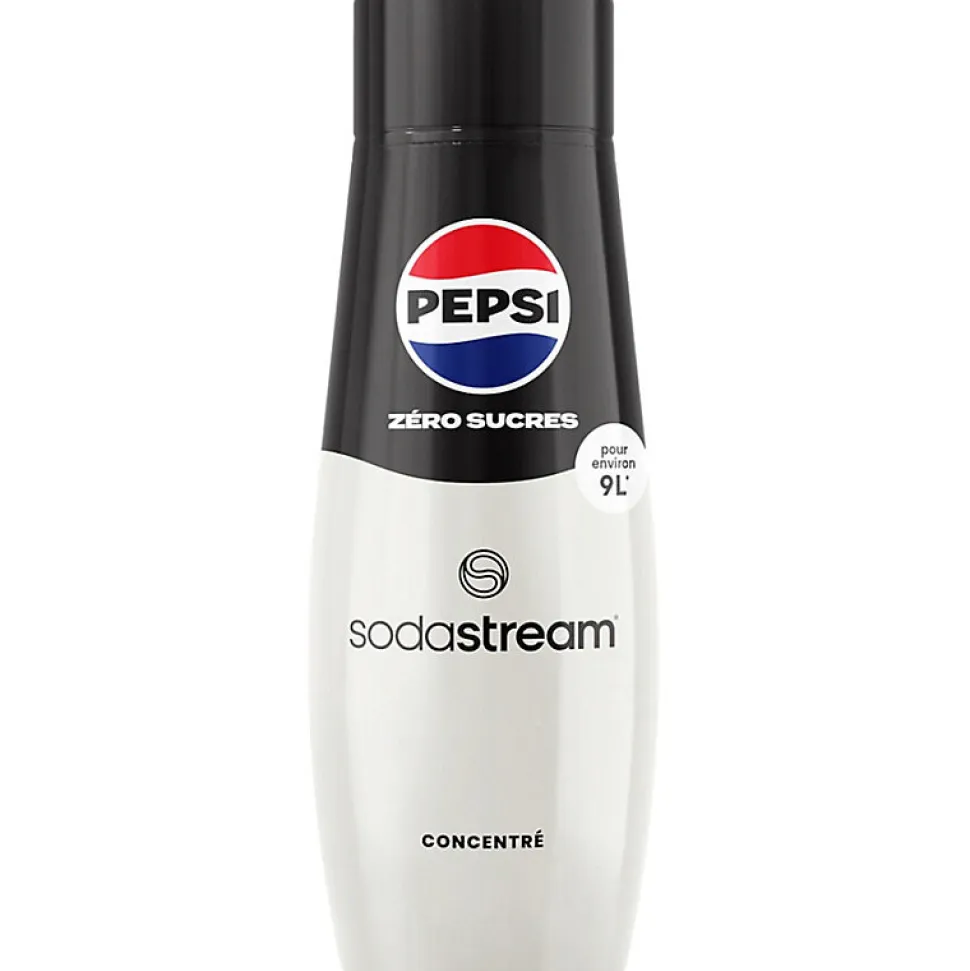 Sirop et concentré Sodastream Sirop Concentré Pepsi MAX