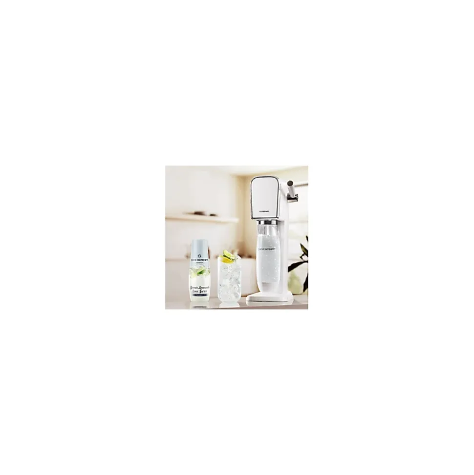 Sirop et concentré Sodastream Concentre Saveur LIMONADE SANS SUCRES 440ml