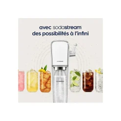 Sirop et concentré Sodastream Sirop Concentré 7up Free