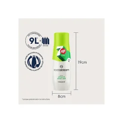 Sirop et concentré Sodastream Sirop Concentré 7up Free