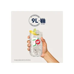 Sirop et concentré Sodastream Sirop Concentré 7up Free