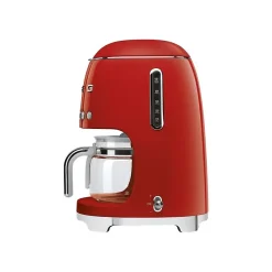 SMEG Coffeemachine (DCF02RDEU) red