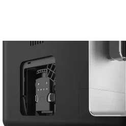 Smeg Machine à café expresso 19bars noir - BCC11BLMEU
