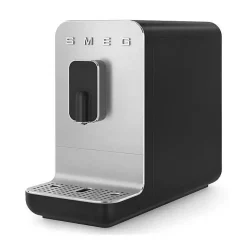 Smeg Machine à café expresso 19bars noir - BCC11BLMEU