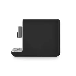 Smeg Machine à café expresso 19bars noir - BCC11BLMEU