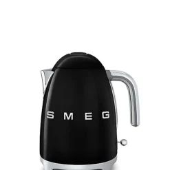 Smeg 50's Style KLF03BLEU Bouilloire 1.7 litres 2400 Watt noir