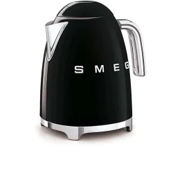 Smeg 50's Style KLF03BLEU Bouilloire 1.7 litres 2400 Watt noir