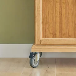 SoBuy FKW13-N Desserte roulante pour cuisine, chariot de service avec rangement, meuble pratique