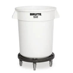 Socle à Roulettes pour Conteneurs 75 et 121 L - Brute Rubbermaid
