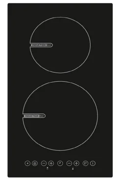 SOGELUX Domino induction DVI520 noir