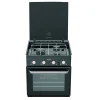SOH70997-SP Cuisinière à Gaz Triplex Four + Plaque de Cuisson 12 Volts THETFORD