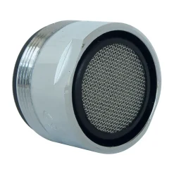 Somatherm For You - Aérateur chromé mâle 28/100