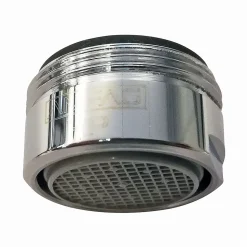 Somatherm For You - Aérateur chromé mâle 24/100