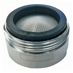 Somatherm For You - Aérateur chromé mâle 24/100