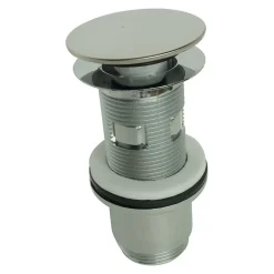 Somatherm For You - Bonde ''clic clac'' ronde avec ou sans trop plein