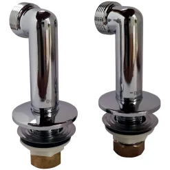 Somatherm For You - Raccord colonette avec rosace - M15/21 M20/27