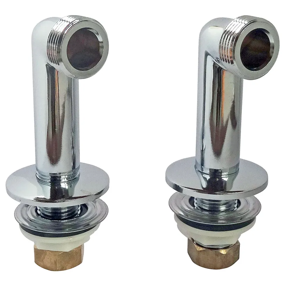 Somatherm For You - Raccord colonette avec rosace - M15/21 M20/27