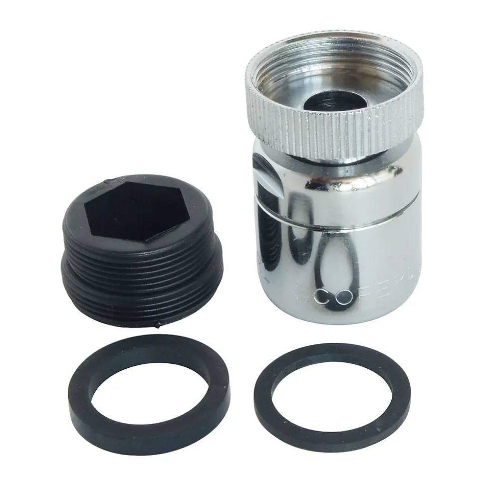 Somatherm For You - Rotule avec aérateur débit : 8L/min - F22/100 M24/100