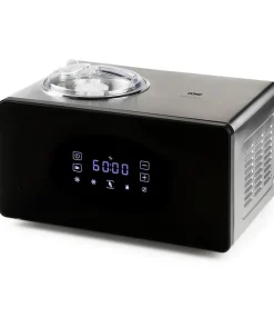 Sorbetiere - DOMO - DO9252I - 1,5 litres - 150 W - Ecran tactile intelligent