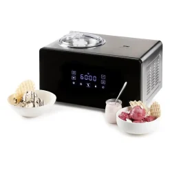 Sorbetiere - DOMO - DO9252I - 1,5 litres - 150 W - Ecran tactile intelligent
