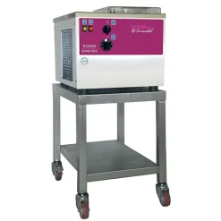 Sorbetière à extraction manuelle - Série gel - 10 litres / heure - Furnotel