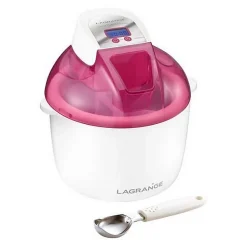 Sorbetière 1,8 l framboise Lagrange 409021