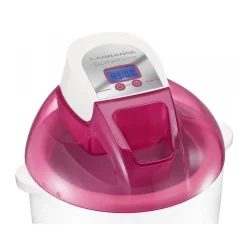 Sorbetière 1,8 l framboise Lagrange 409021