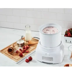 Sorbetière 1.4l 35w Cuisinart ICE21E cool scoops
