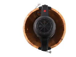 Sorbetière électrique GIVRETO en bois 5.5 L