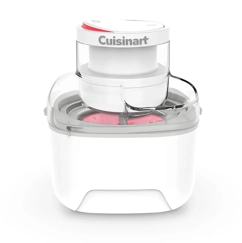 Sorbetière 475ml blanc Cuisinart ICEM10E core range