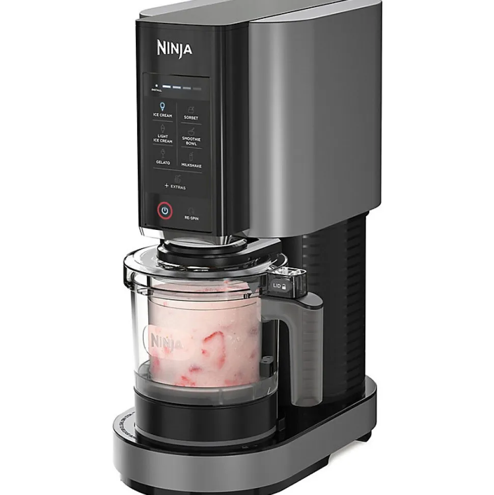Sorbetière 473ml 800w noir/argent Ninja NC300EU
