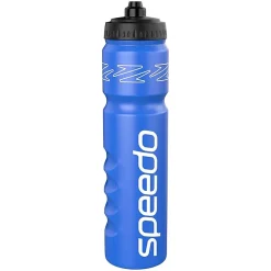 Speedo - Gourde Bleu / Blanc (Taille unique)