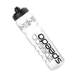 Speedo - Gourde Transparent / Noir (Taille unique)