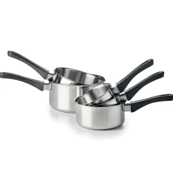 Série de 5 casseroles inox 12/14/16/18/20cm Beka 12036994 polo